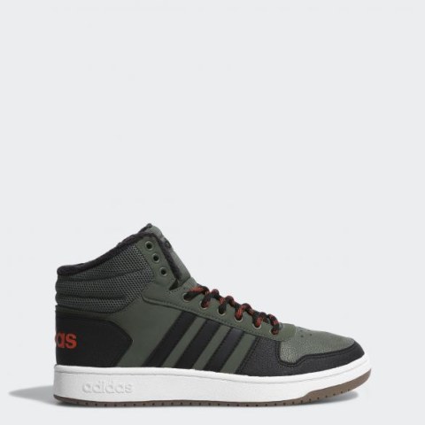 Чоловічі кросівки Adidas Neo Hoops 2.0 Mid CG7115_image_1