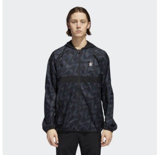 Чоловіча вітровка Adidas Originals BB Warp CF5804