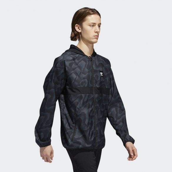 Чоловіча вітровка Adidas Originals BB Warp CF5804_image_4