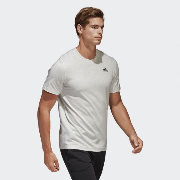 Мужская футболка Adidas Essentials Base B47356_image_4