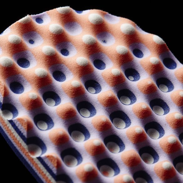  Жіночі сланці Adidas Eezay Dots S78132_image_7