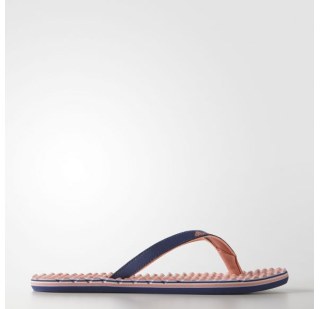  Жіночі сланці Adidas Eezay Dots S78132