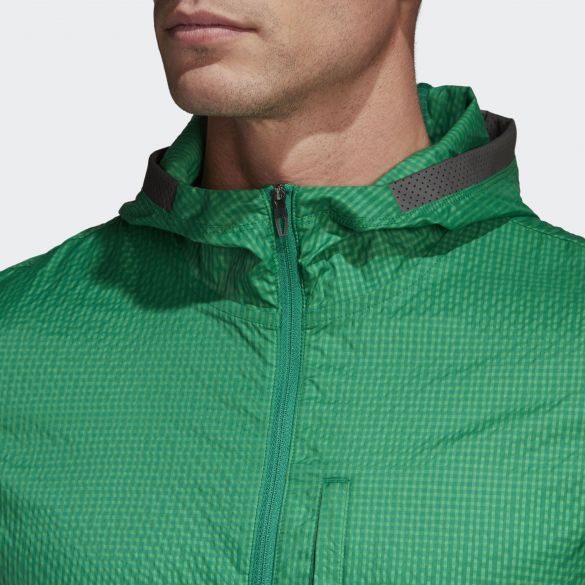 Чоловіча вітровка Adidas Pure Amplify CF6037_image_5