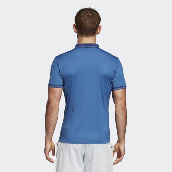 Мужская футболка - поло Adidas CV4693_image_3