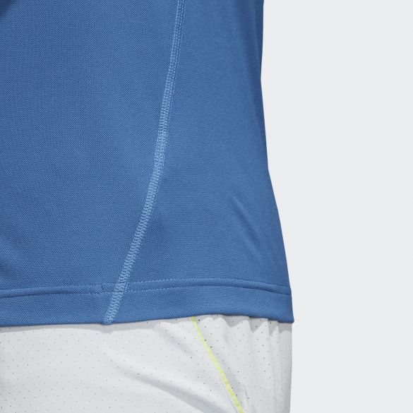 Мужская футболка - поло Adidas CV4693_image_7