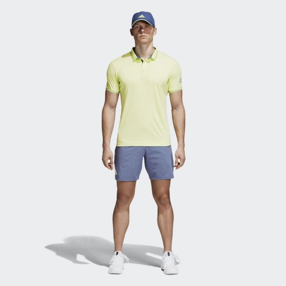 Мужская футболка - поло Adidas Pique CV4694_image_5