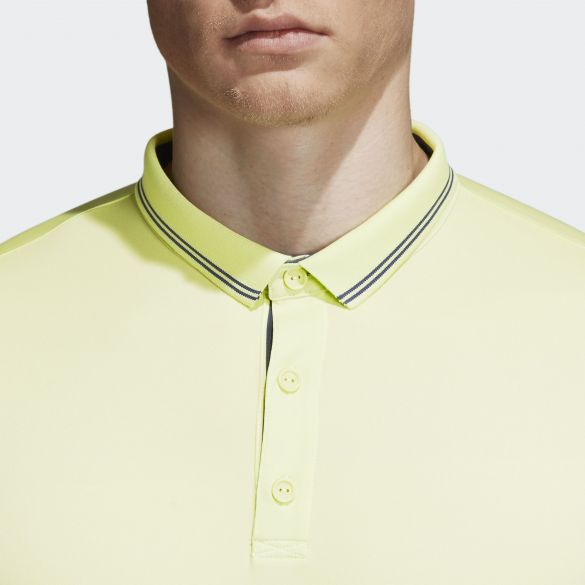 Мужская футболка - поло Adidas Pique CV4694_image_6