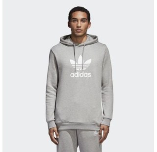 Чоловіча худі Adidas Originals Trefoil Warm - Up CY4572