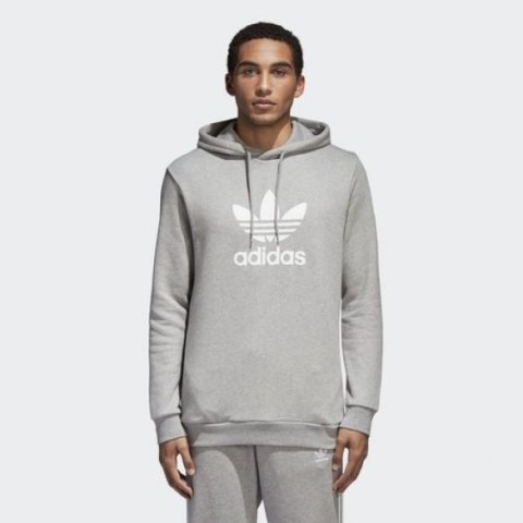 Чоловіча худі Adidas Originals Trefoil Warm - Up CY4572_image_1