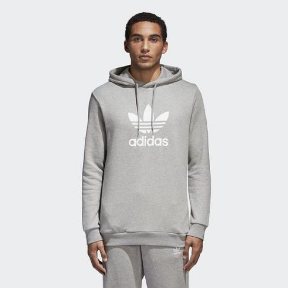 Мужская худи Adidas Originals Trefoil Warm - Up CY4572_image_1