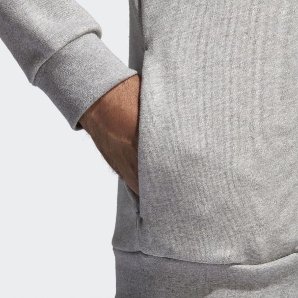 Мужская худи Adidas Originals Trefoil Warm - Up CY4572_image_4
