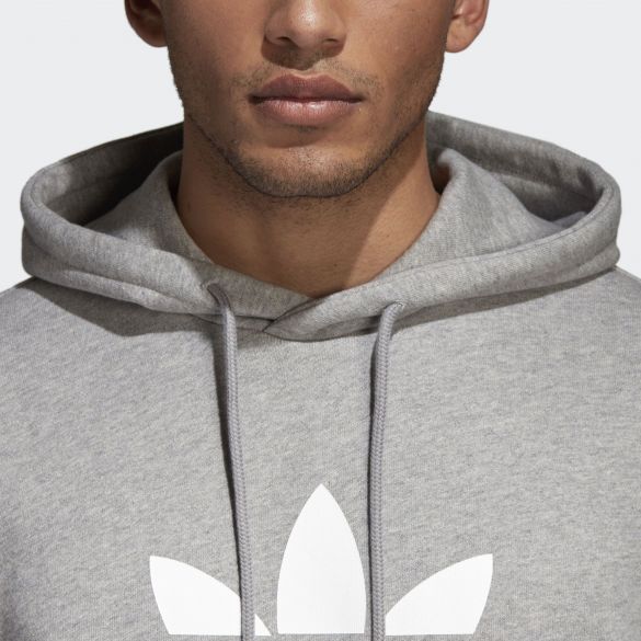 Мужская худи Adidas Originals Trefoil Warm - Up CY4572_image_5