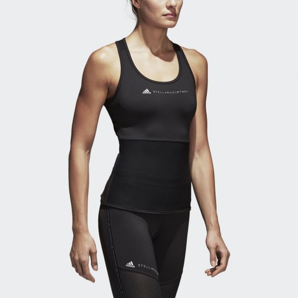 Женская майка Adidas by Stella McCartney Performance Essentials CF4156_image_4
