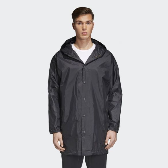 Мужская ветровка Adidas Originals Trefoil Manager CW1317_image_1