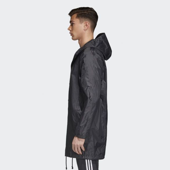 Мужская ветровка Adidas Originals Trefoil Manager CW1317_image_2