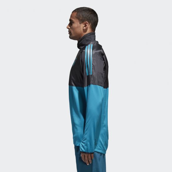 Мужской джемпер Adidas Performance Real Madrid UCL Hybrid BQ7851_image_2
