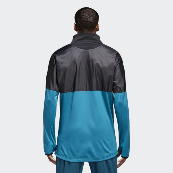 Мужской джемпер Adidas Performance Real Madrid UCL Hybrid BQ7851_image_3