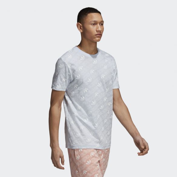 Чоловіча футболка Adidas Originals Monogram CE1558_image_4