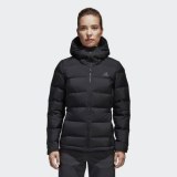 Женская куртка Adidas W Helionic Ho J BQ1935_image_1