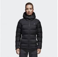 Женская куртка Adidas W Helionic Ho J BQ1935_image_7