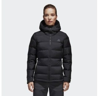 Женская куртка Adidas W Helionic Ho J BQ1935