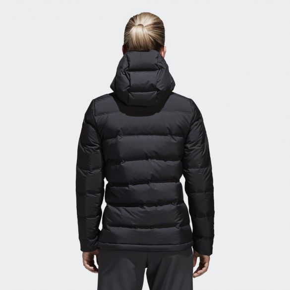 Женская куртка Adidas W Helionic Ho J BQ1935_image_3