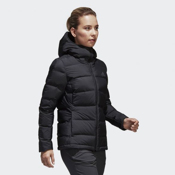 Женская куртка Adidas W Helionic Ho J BQ1935_image_4