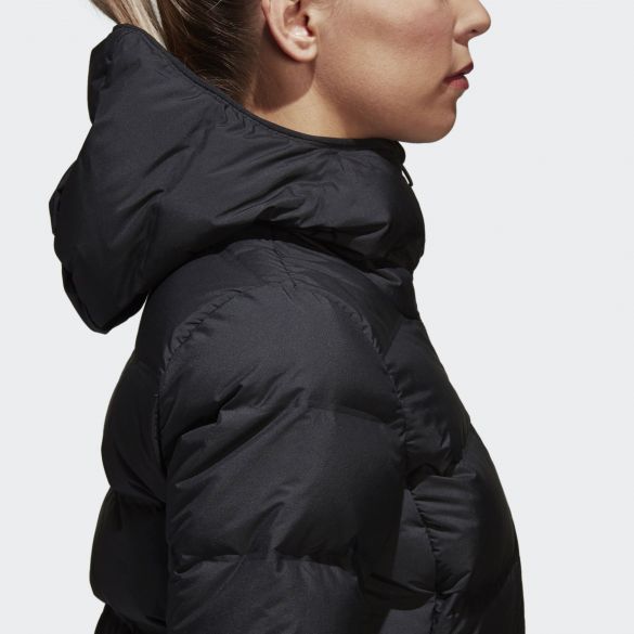 Женская куртка Adidas W Helionic Ho J BQ1935_image_6