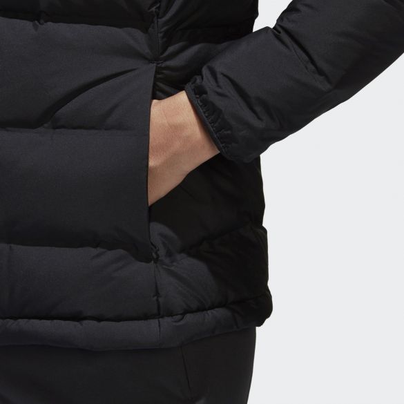 Женская куртка Adidas W Helionic Ho J BQ1935_image_7