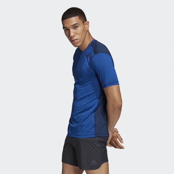 Мужская футболка Adidas FreeLift Fit El CZ5441_image_3