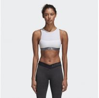 Женский спортивный бюстгальтер Adidas Halter Bra 2.0 CZ8065_image_8