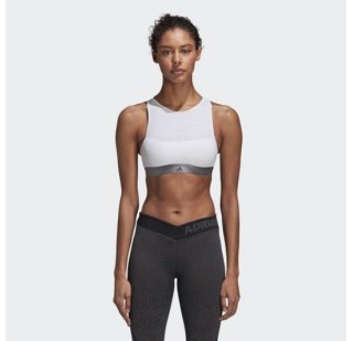Женский спортивный бюстгальтер Adidas Halter Bra 2.0 CZ8065