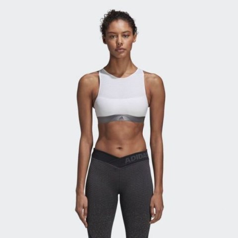Женский спортивный бюстгальтер Adidas Halter Bra 2.0 CZ8065_image_1