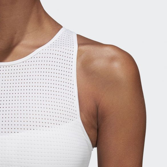 Женский спортивный бюстгальтер Adidas Halter Bra 2.0 CZ8065_image_6