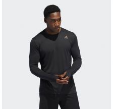 Чоловічий лонгслив Adidas Prism Ls Tee M CZ8717