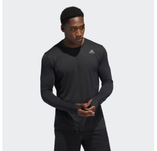 Мужской лонгслив Adidas Prism Ls Tee M CZ8717