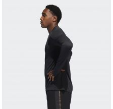 Чоловічий лонгслив Adidas Prism Ls Tee M CZ8717