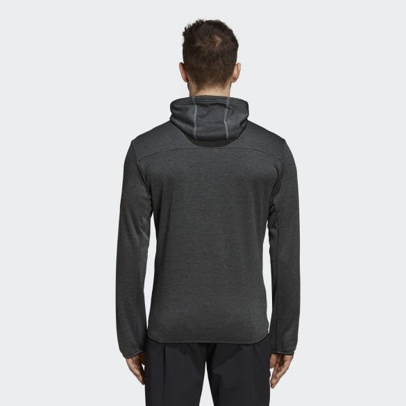 Чоловіча флісова куртка Adidas Ctc Ho Fl Jkt D73191_image_3