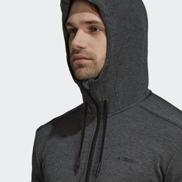 Чоловіча флісова куртка Adidas Ctc Ho Fl Jkt D73191_image_6