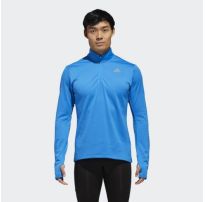 Чоловічий лонгслив для бігу Adidas Rs Cw 1 - 2 Zip M D93104_image_14