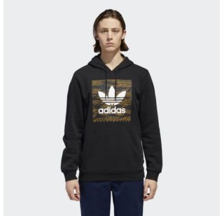 Мужская толстовка Adidas Originals Camo Bb Hoodie DH3919