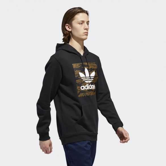 Чоловіча толстовка Adidas Originals Camo Bb Hoodie DH3919_image_4