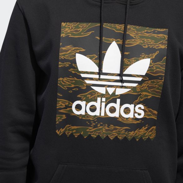 Чоловіча толстовка Adidas Originals Camo Bb Hoodie DH3919_image_5