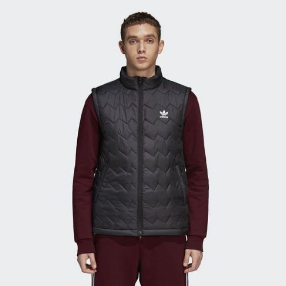 Мужской жилет Adidas Originals Sst Puffy Vest DH5028_image_1