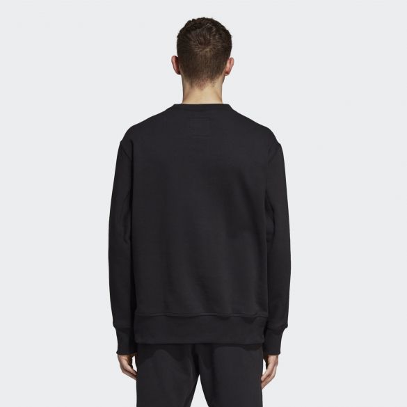 Мужская толстовка Adidas Originals Kaval Crew DM1675_image_3