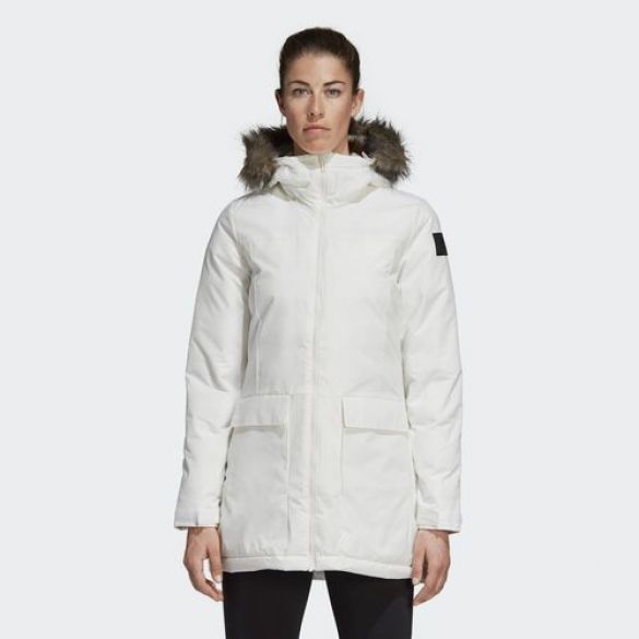 Женская куртка Adidas W Xploric Parka CY8607_image_1