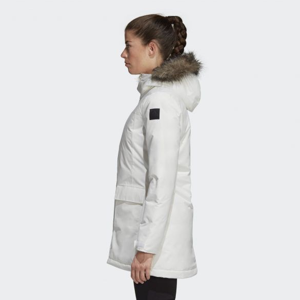 Женская куртка Adidas W Xploric Parka CY8607_image_2