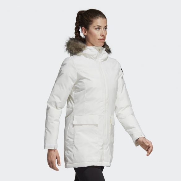 Жіноча куртка Adidas W Xploric Parka CY8607_image_3