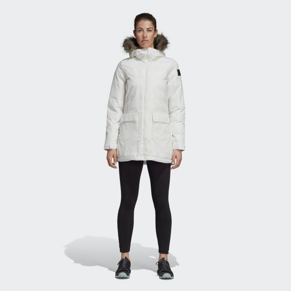 Жіноча куртка Adidas W Xploric Parka CY8607_image_5