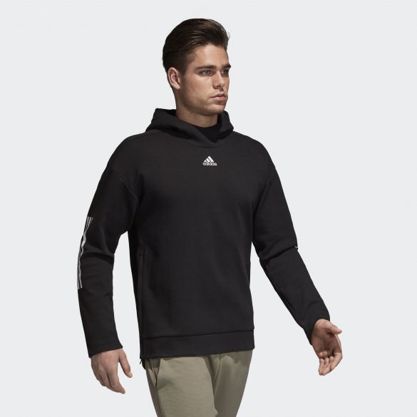 Мужская толстовка Adidas M Id Champ Hd 2 CY9869_image_4